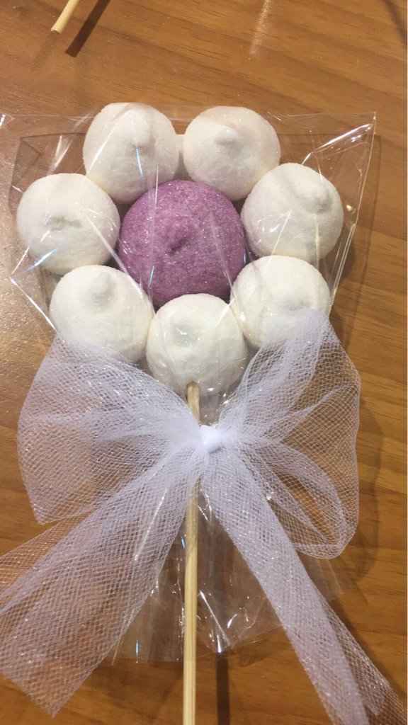 Segnaposto x i più piccoli 🍡🍭 - 1