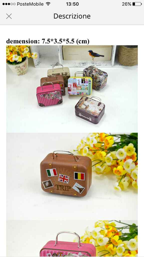 Segnaposto x i più piccoli 🍡🍭 - 2