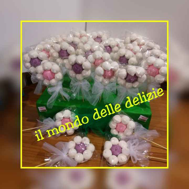 Segnaposto x i più piccoli 🍡🍭 - 4