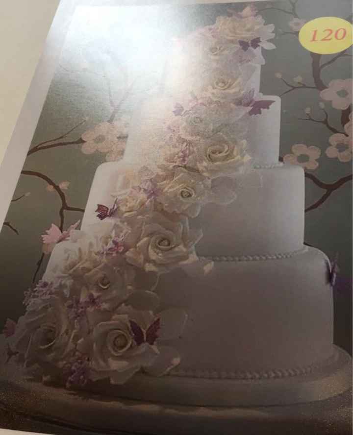 Ho scelto la mia torta 🍰 - 1