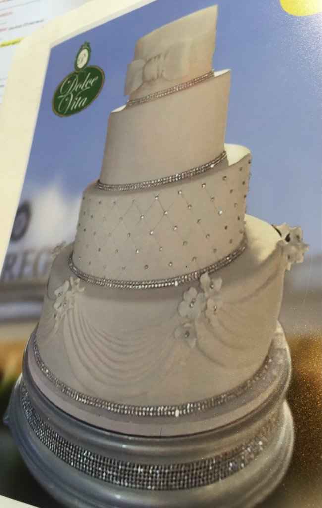 Ho scelto la mia torta 🍰 - 2