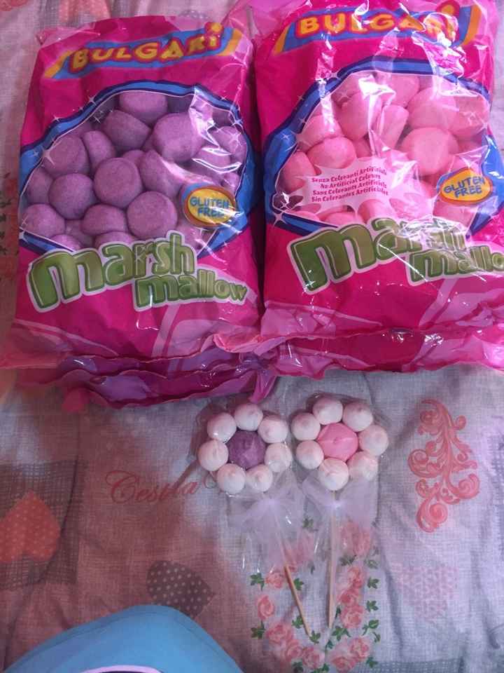 Un ripieno dolce dolce 😂 - 1