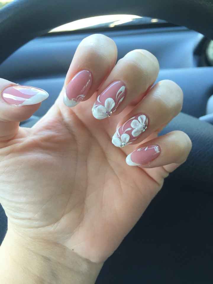 Unghie x io grande giorno  💅🏻 - 1