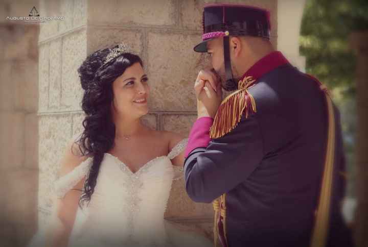 Il mio matrimonio da favola nel vero senso della parola - 1