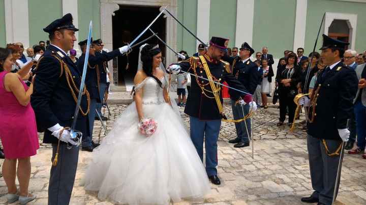 Il mio matrimonio da favola nel vero senso della parola - 2