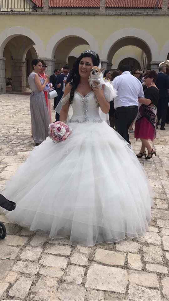 Il mio matrimonio da favola nel vero senso della parola - 4