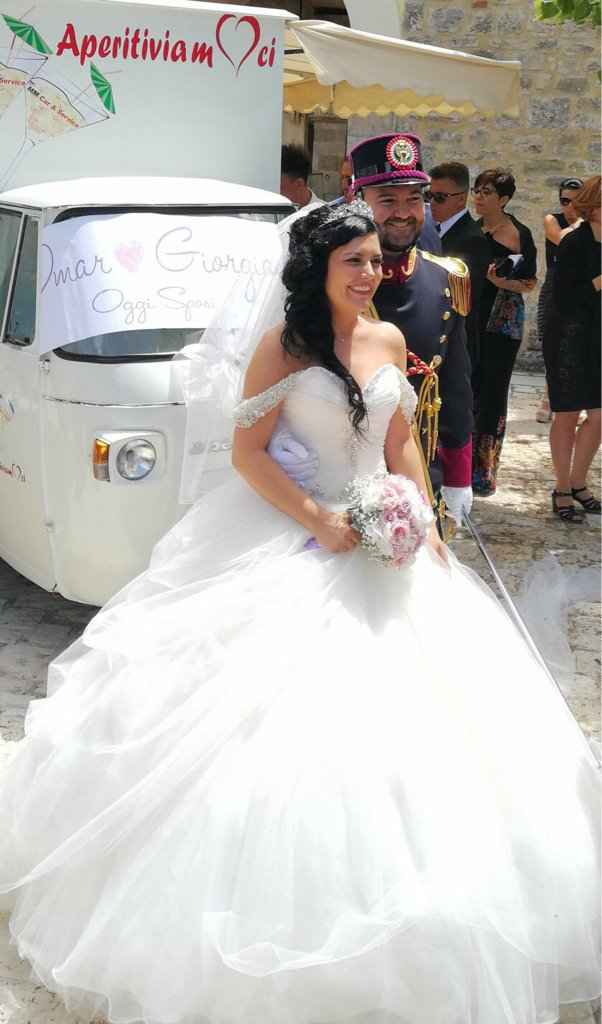 Il mio matrimonio da favola nel vero senso della parola - 5