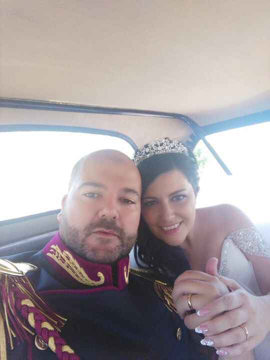 Il mio matrimonio da favola nel vero senso della parola - 7