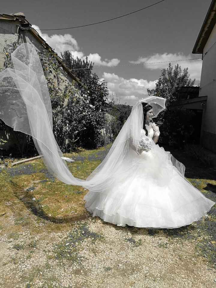 Il mio matrimonio da favola nel vero senso della parola - 9