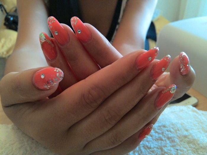 Secondo voi la mia estetista unghie e brava? - 2