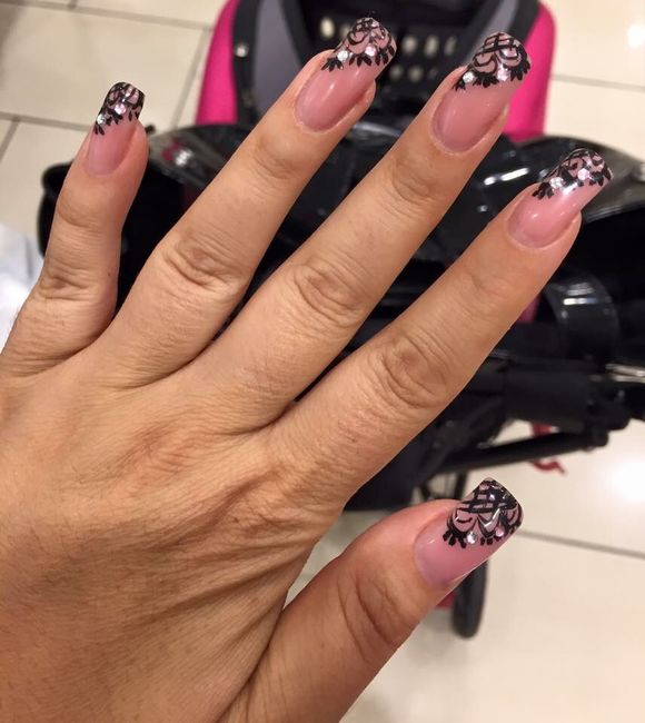 Secondo voi la mia estetista unghie e brava? - 3