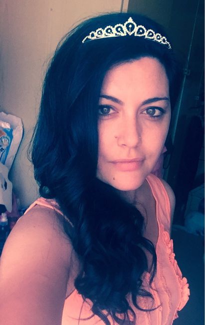 Vi piace questa tiara? - 1