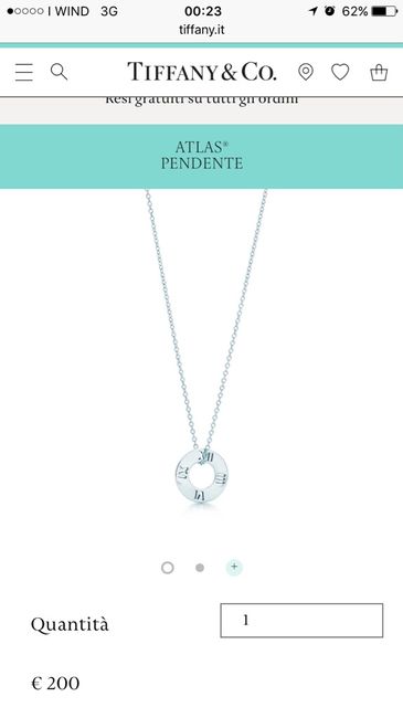 Regali testimoni - 2