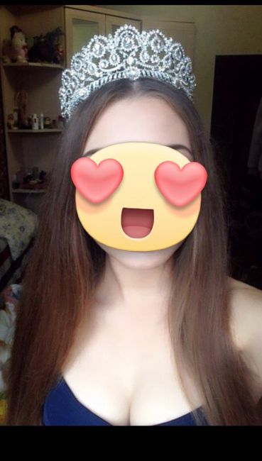 Secondo voi come ci sta bene? - 2