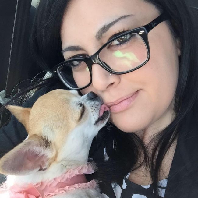 Trilly sarà con me :) - 1