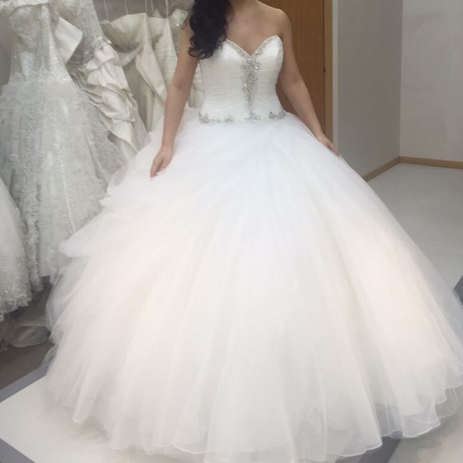 Sottogonna con cerchi - 1