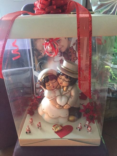 Il regalo del nostro ultimo natale da fidanzati - 1