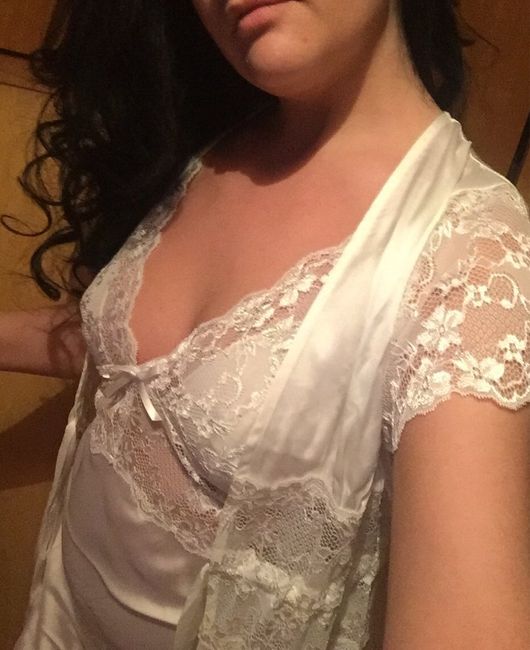 Vestaglia per la preparazione - 2