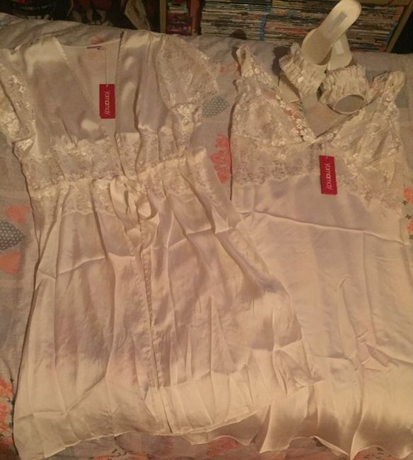 Vestaglia per la preparazione - 3