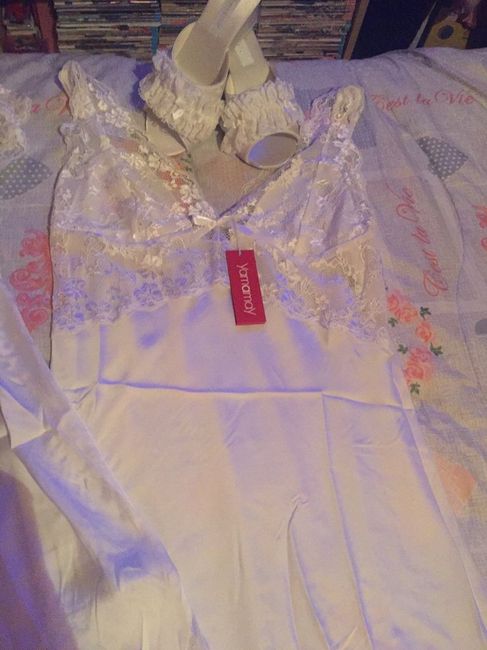 Vestaglia per la preparazione - 4