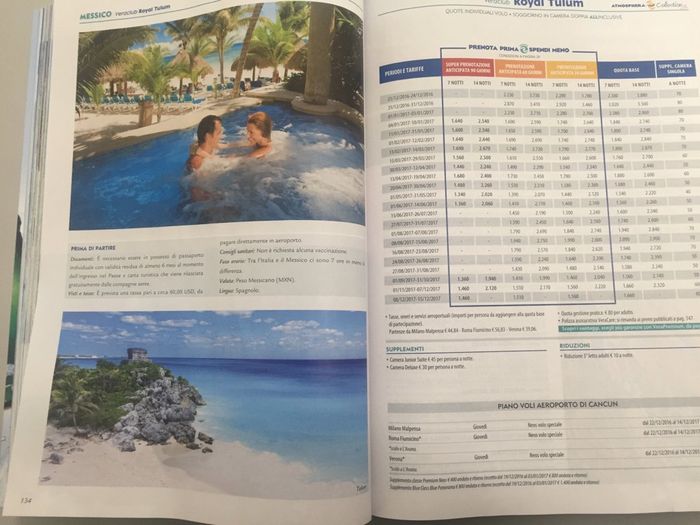 Viaggio di nozze in messico - 4