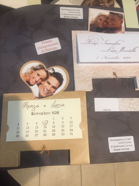 Partecipazioni con foto - 6