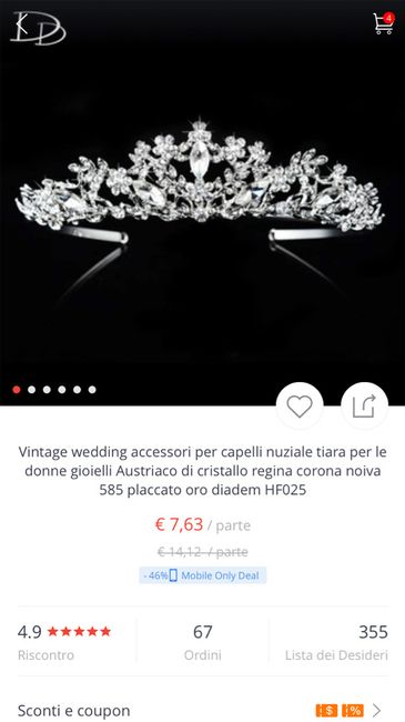 Spose con la coroncina - 2