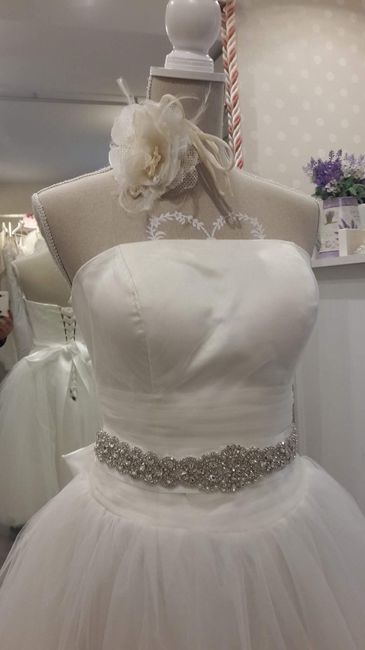 Il mio secondo abito che dite? - 2