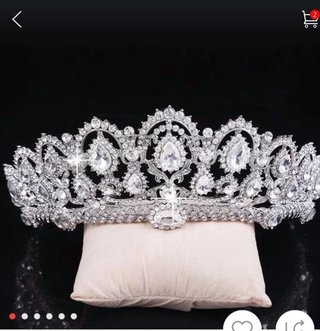 Indecisione tiara - 3