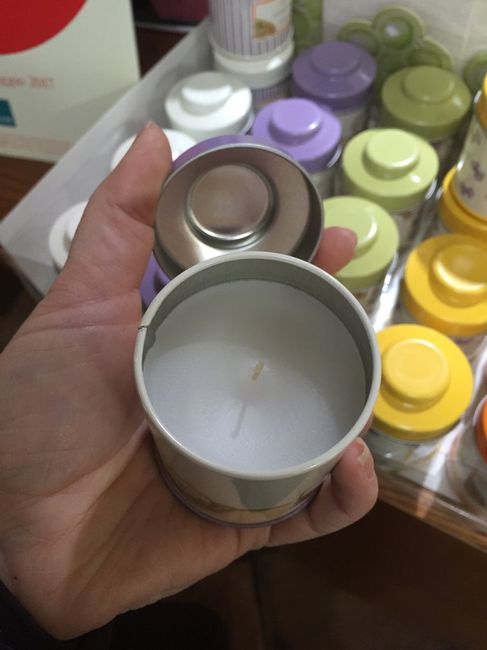 Bomboniera promessa - 3