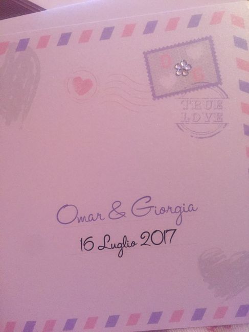 Finitura partecipazioni - 2