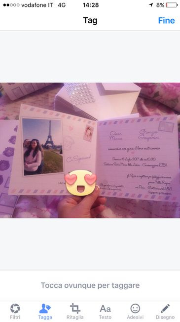 Finitura partecipazioni - 5