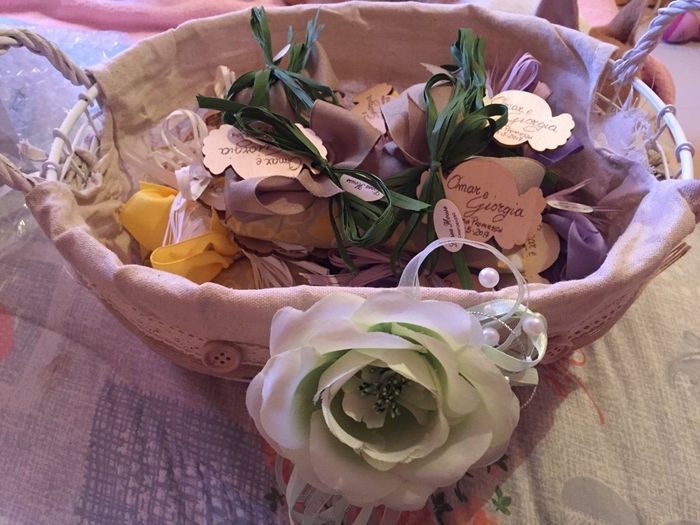 Tutto pronto x la promessa - 5