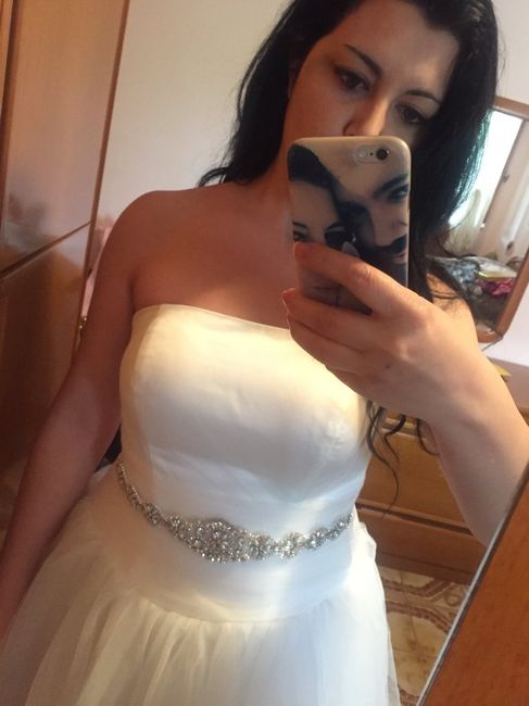 Il mio secondo abito 👰🏻 - 2