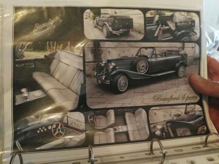 Auto wedding: d'epoca o moderna ? - 1