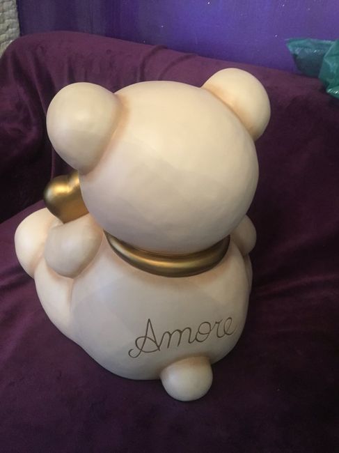 Regalo della promessa del mio fm 😍 - 2