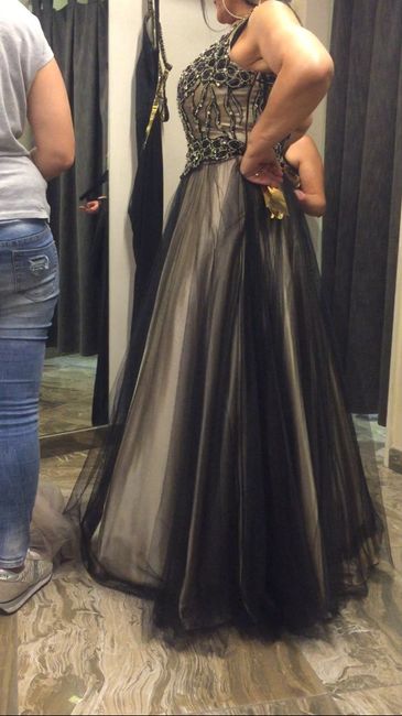 A -32 finalmenteeee l'abito di mia suoceraaaa - 2