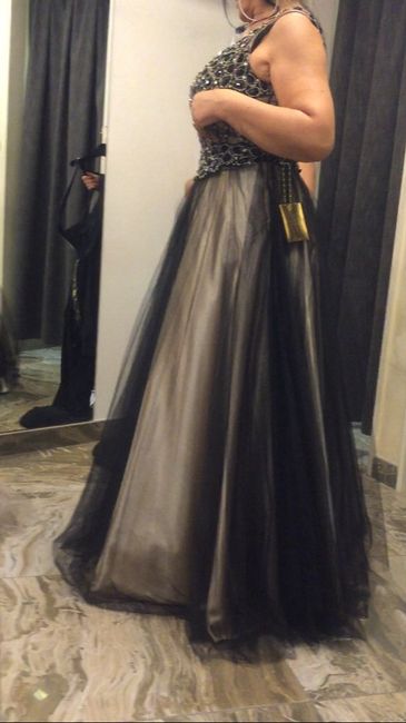 A -32 finalmenteeee l'abito di mia suoceraaaa - 3