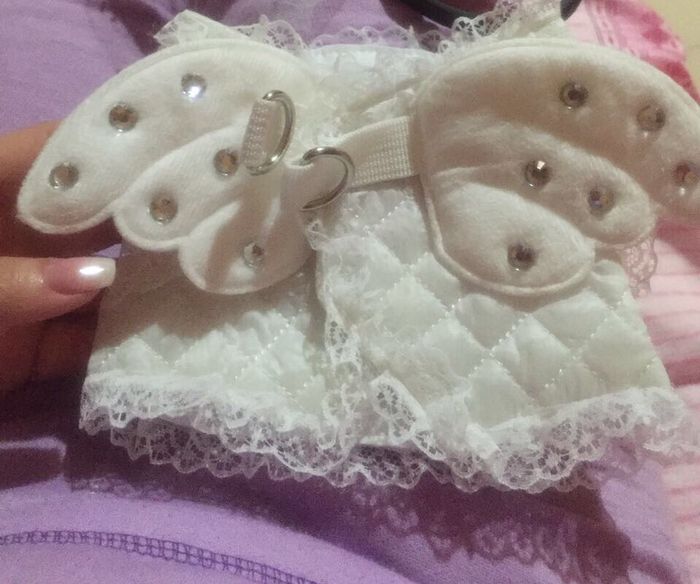 Outfit della mia cucciolina - 3