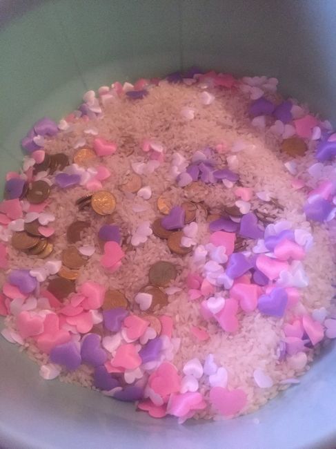 I miei porta riso 🎉 - 2