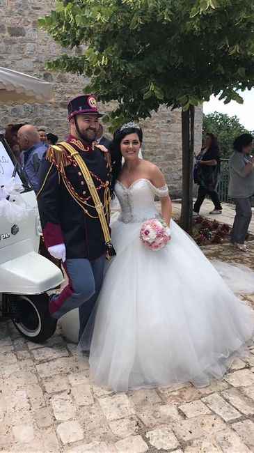 Il mio matrimonio da favola nel vero senso della parola - 3