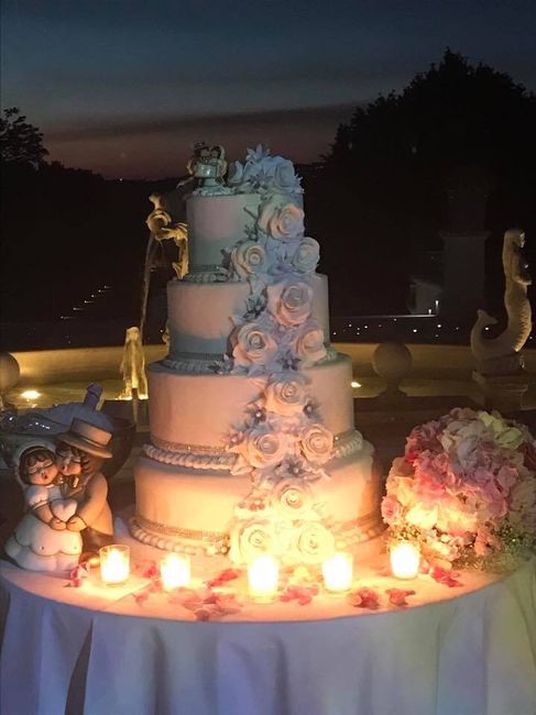 Il mio matrimonio da favola nel vero senso della parola - 6
