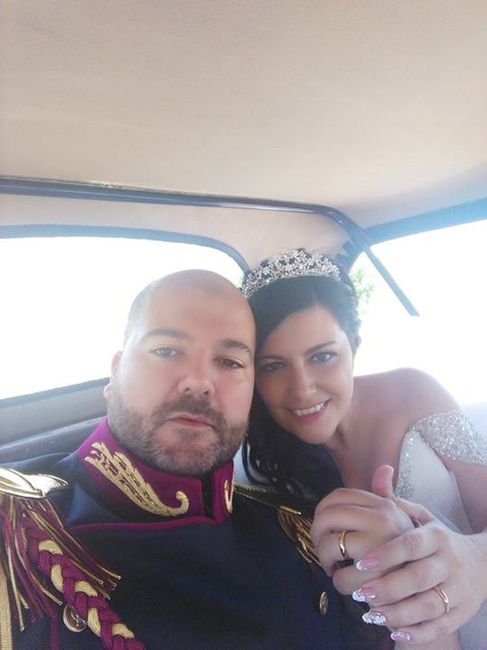 Il mio matrimonio da favola nel vero senso della parola - 7