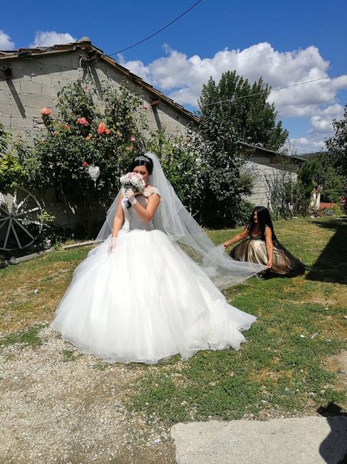 Abito in tulle 😍 - 1