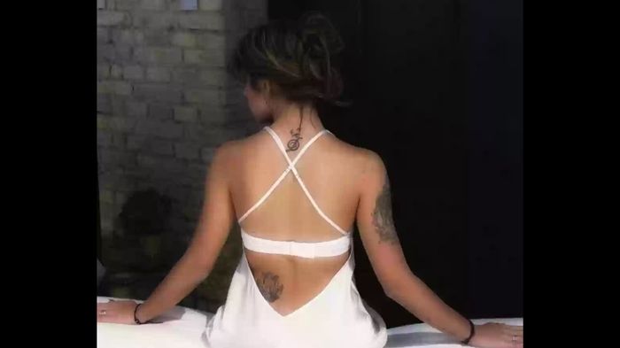 Sottoveste bridal collection - back