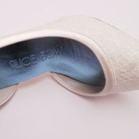 Alice Bow bridal insoles