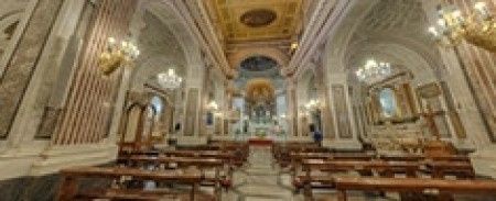 La mia chiesa: Santa Francesca Romana, Roma! E voi, chiesa o comune? - 1