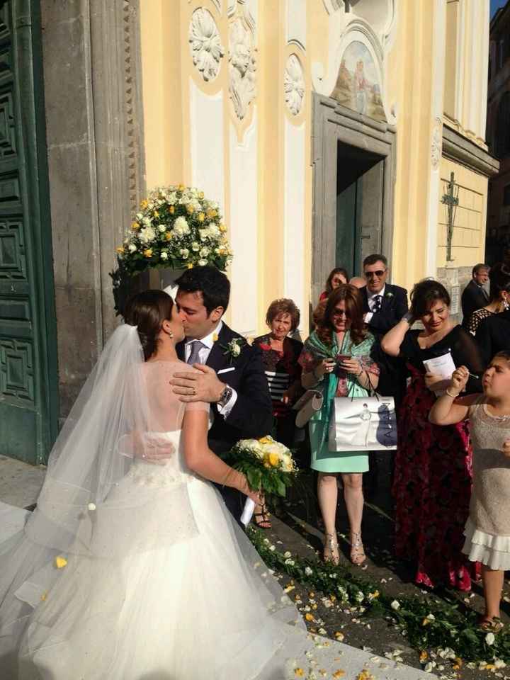 I baci  dei nostri matrimoni! - 2