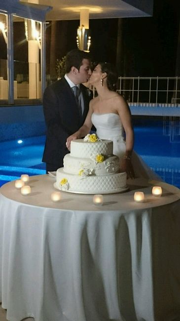 I baci  dei nostri matrimoni! - 1