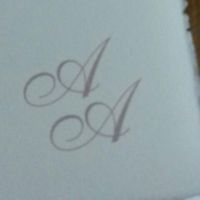 Quali sono le vostre iniziali? - caccia alla foto! - 1